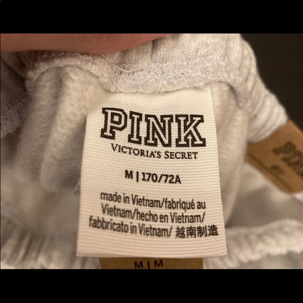 NWT PINK Ever Lounge Classic pant - Picture 4 of 4